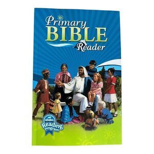 Brand New Abeka 1st Grade – 2nd Grade Primary Bible Reader Student Textbook